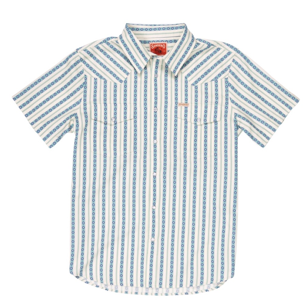 Pearl Snap SS Shirt